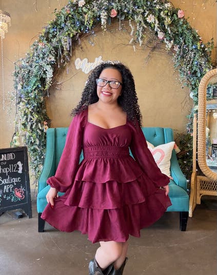 Product: Twirl Into Romance Mini