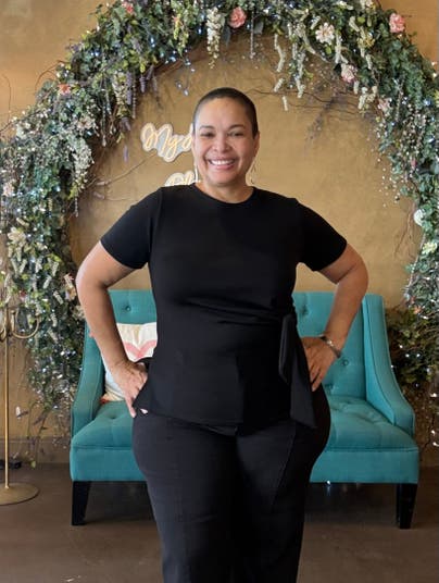 The Perfect Basic Top - Black