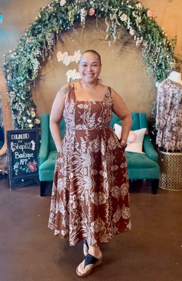 Sunday Romance Midi