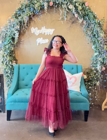 Product: Forever Lovely Midi