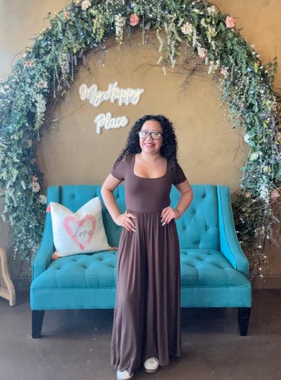 Product: The Softwear Jumpsuit -Dark Brown