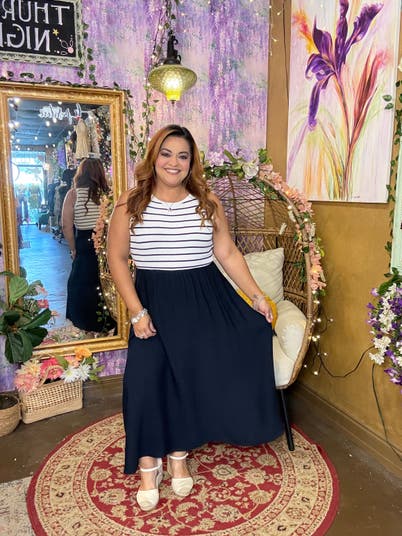 Weekend Social Midi