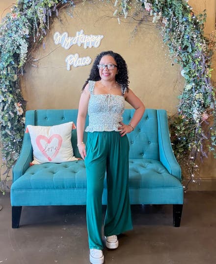 Relaxed & Cozy Pants - Kelly Green